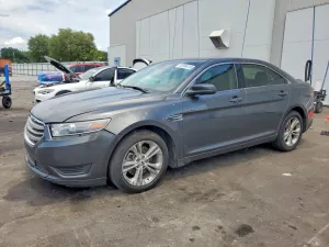 Ford Taurus 3.5L 6 2018
