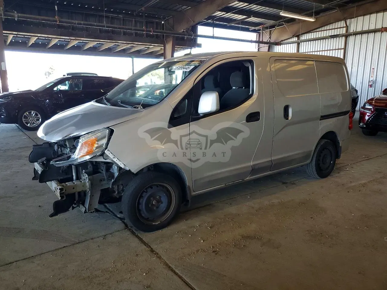 Nissan NV200 2.0L 4 2015