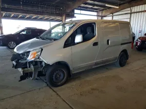 Nissan NV200 2.0L 4 2015