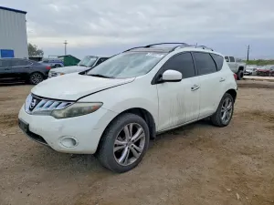 Nissan Murano 3.5L 6 2009