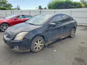 Nissan Sentra 2.0L 4 2012