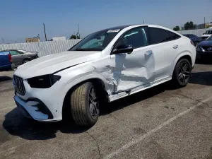 Mercedes-Benz GLE 3.0L 6 2025