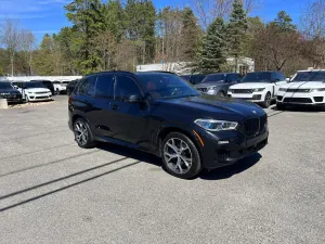 BMW X5 4.4L 8 2019