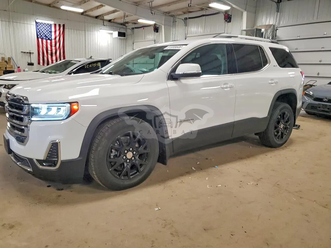 GMC Acadia 3.6L 6 2023