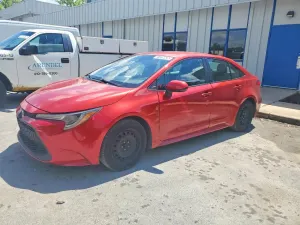 Toyota Corolla 1.8L 4 2021