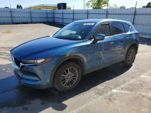 Mazda CX-5 2.5L 4 2021