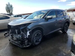 Nissan Rogue 1.5L 3 2025