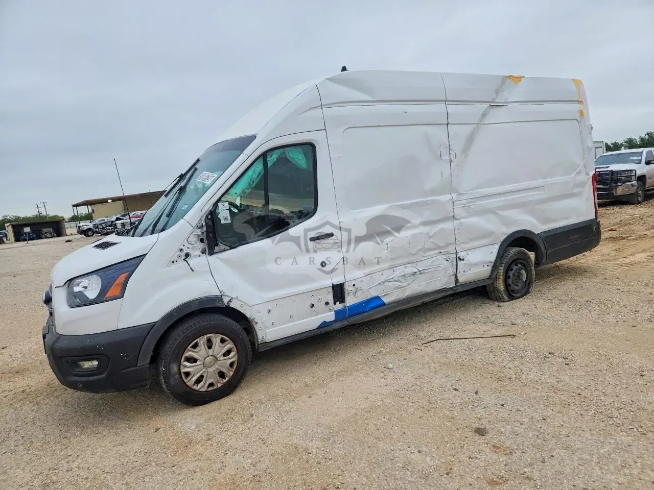 Ford Transit 2022