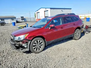 Subaru Outback 3.6L 6 2016