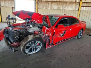 Dodge Charger 5.7L 8 2021