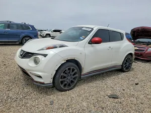 Nissan Juke 1.6L 4 2013