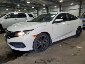 Honda Civic 2.0L 4 2019