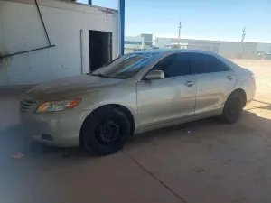 Toyota Camry 2.4L 4 2007