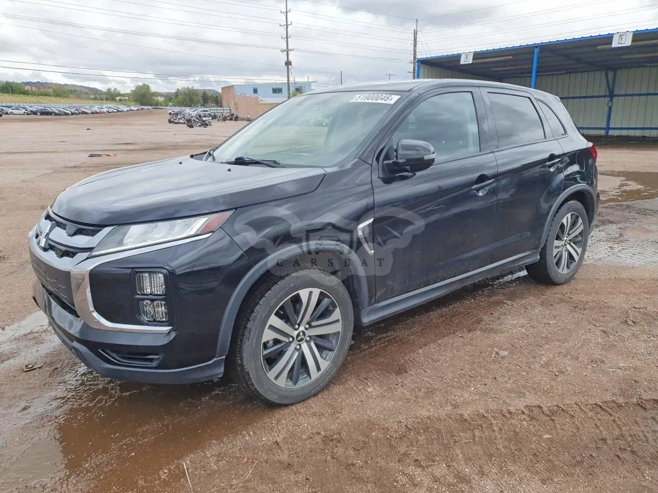 Mitsubishi Outlander 2.0L 4 2021