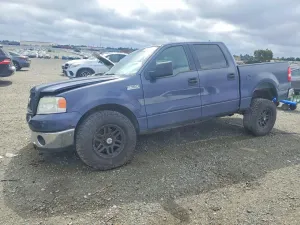 Ford F-150 5.4L 8 2006