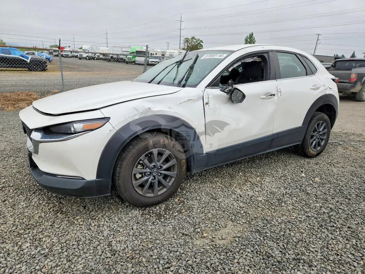 Mazda CX-30 2.5L 4 2023