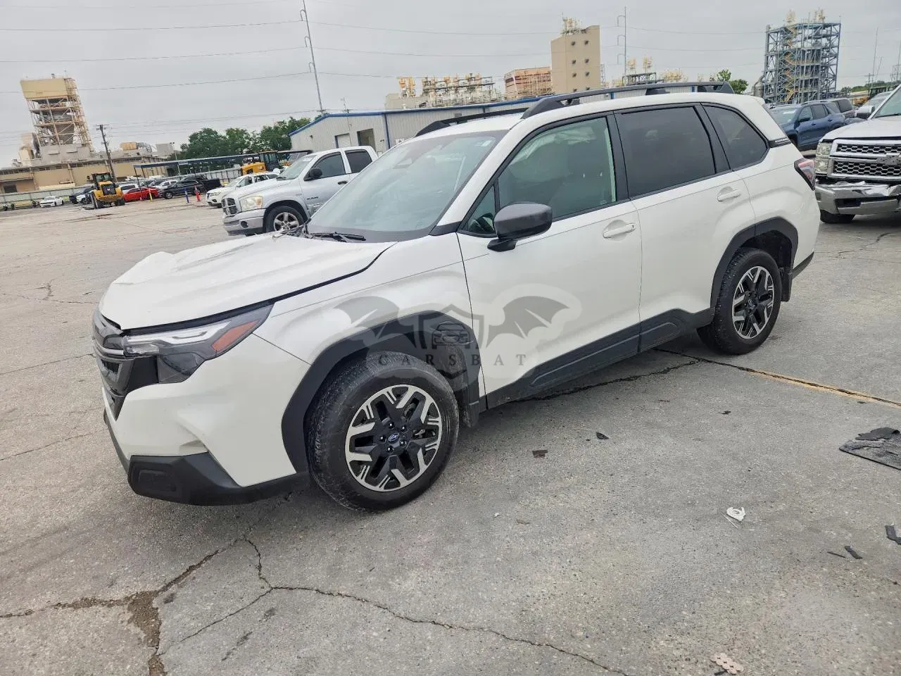 Subaru Forester 2.5L 4 2025