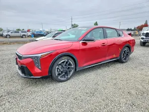Kia K4 2.0L 4 2025