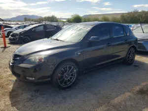 Mazda 3 2.3L 4 2008