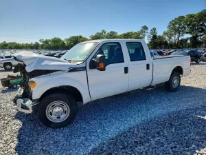 Ford F-250 6.2L 8 2016