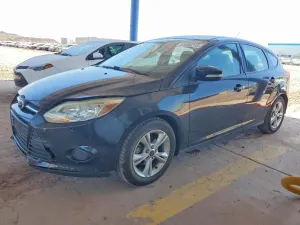 Ford Focus 2.0L 4 2014