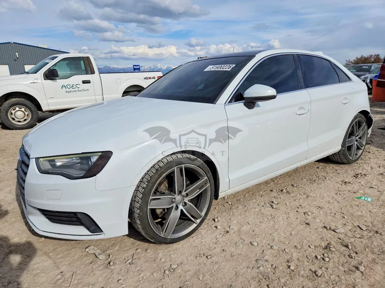 Audi A3 1.8L 4 2015