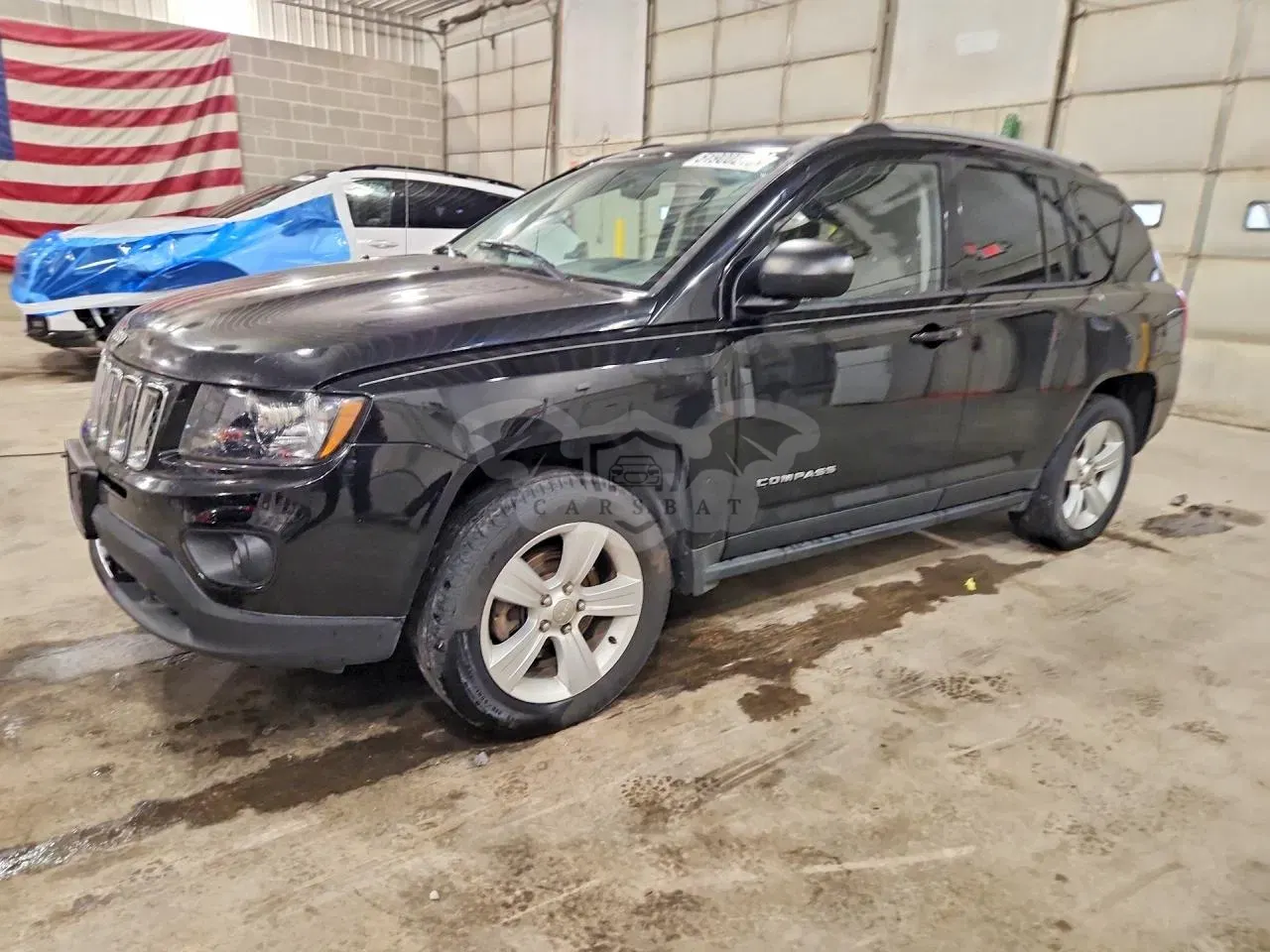 Jeep Compass 2017