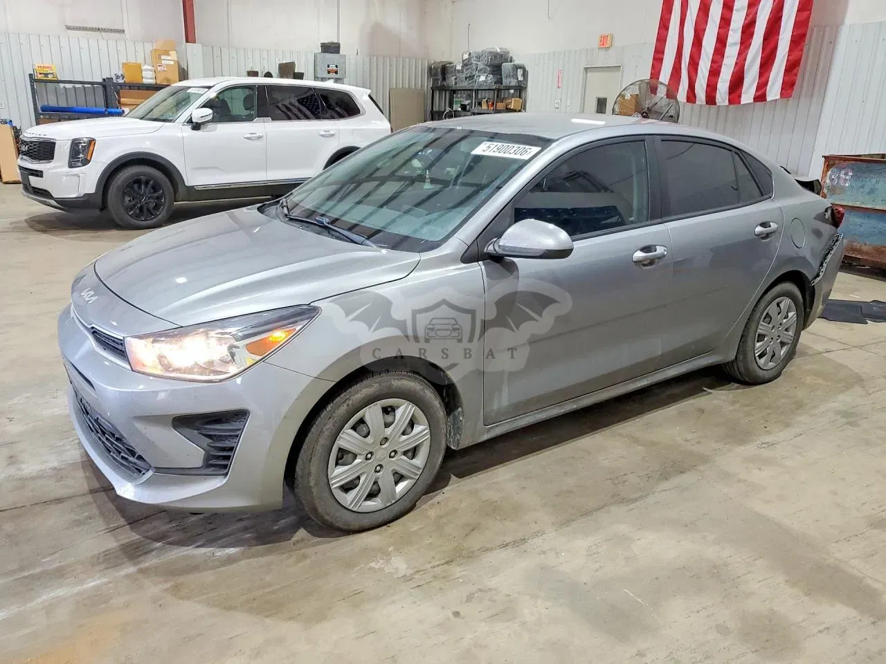 Kia Rio 1.6L 4 2022