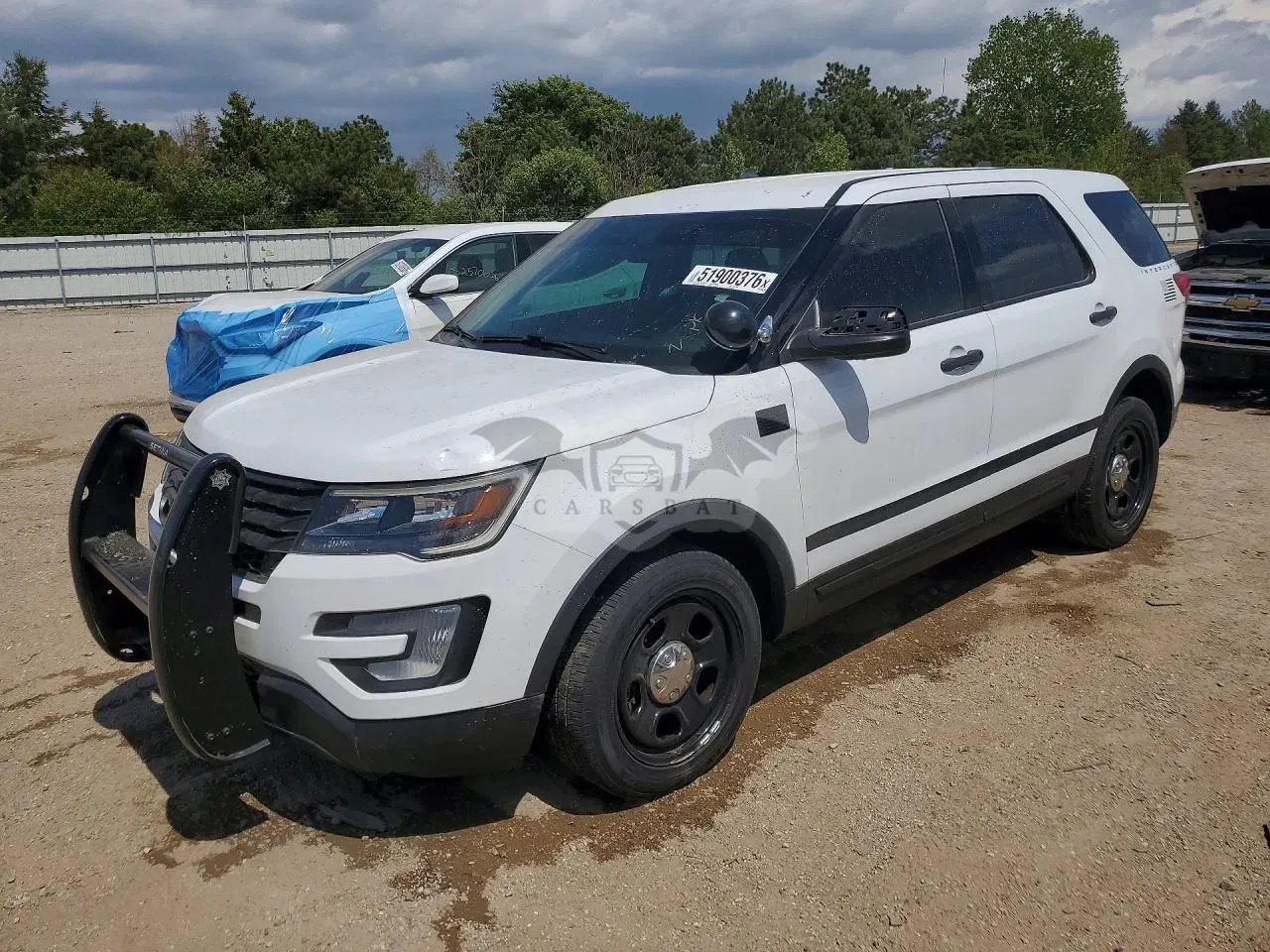 Ford Explorer 3.7L 6 2018