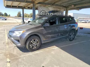 Toyota Rav4 2.5L 4 2017