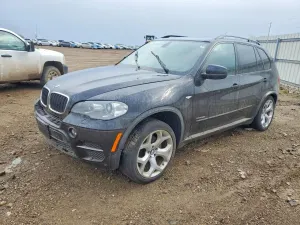 BMW X5 3.0L 6 2012