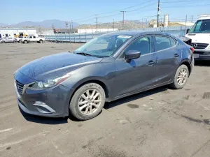 Mazda 3 2.0L 4 2016