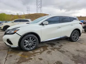 Nissan Murano 3.5L 6 2021