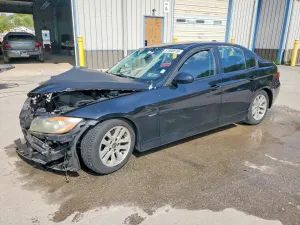 BMW 3 Series 3.0L 6 2007