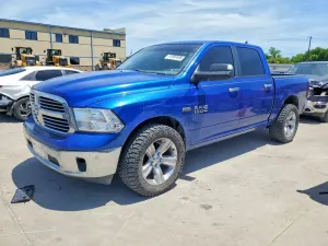 RAM 1500 5.7L 8 2015