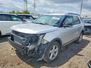 Ford Explorer 3.5L 6 2017