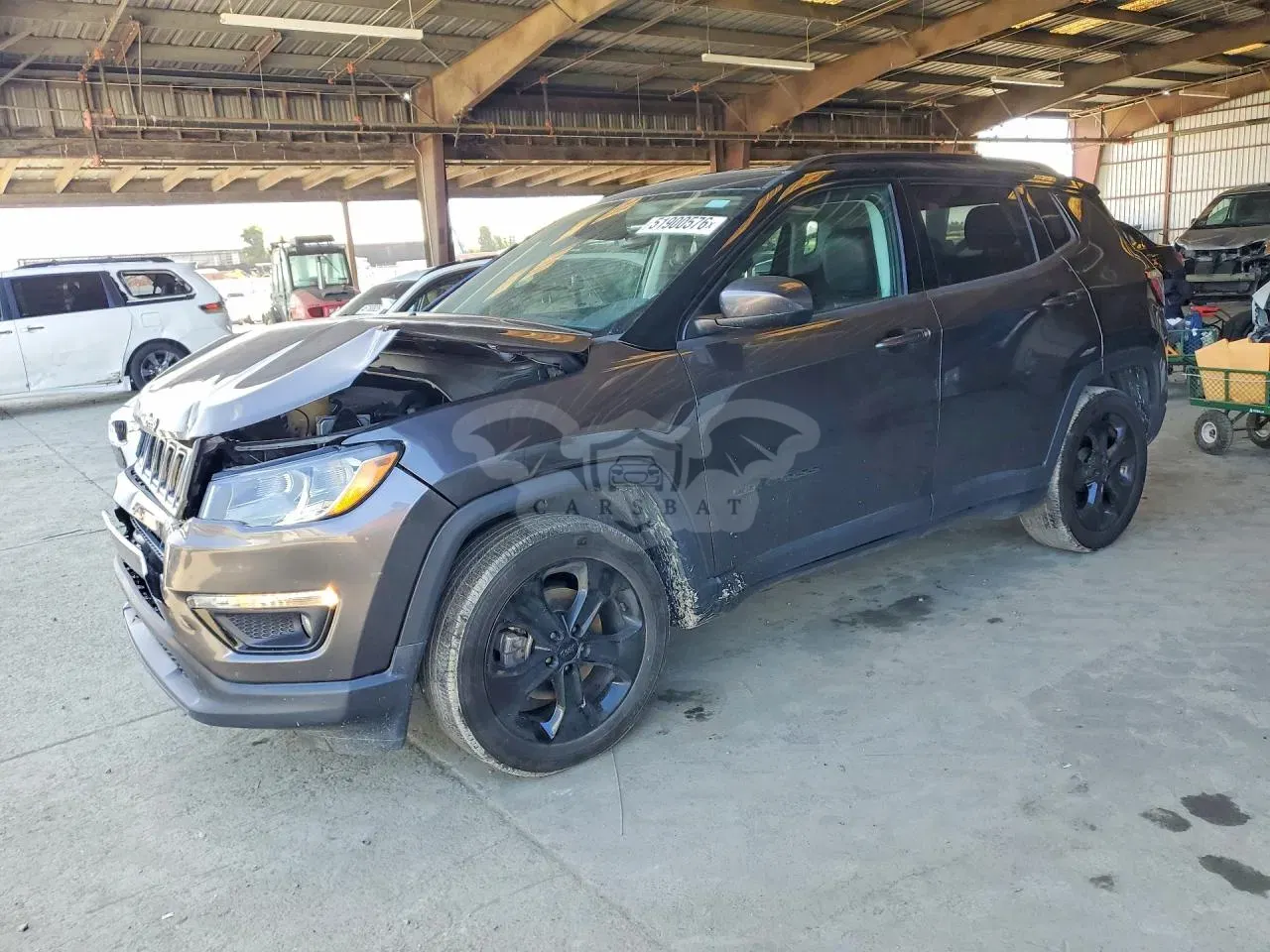 Jeep Compass 2.4L 4 2019