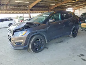 Jeep Compass 2.4L 4 2019