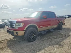 Ford F-150 3.5L 6 2013