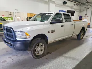 RAM 2500 6.7L 6 2018