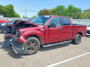 Ford F-150 4.6L 8 2004