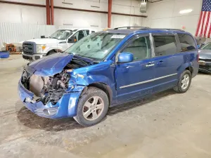 Dodge Grand Caravan (Caravan) 3.8L 6 2010