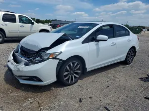 Honda Civic 1.8L 4 2014