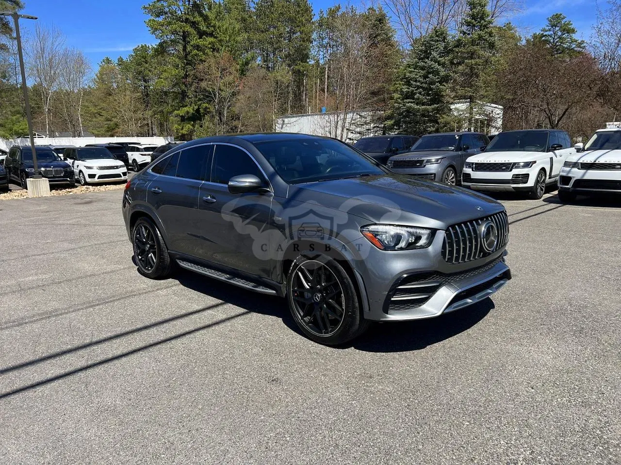 Mercedes-Benz GLE 3.0L 6 2021