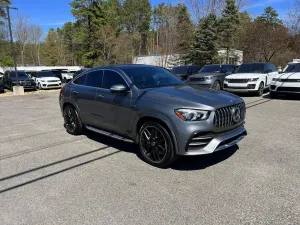 Mercedes-Benz GLE 3.0L 6 2021