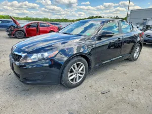 Kia Optima 2.4L 4 2011