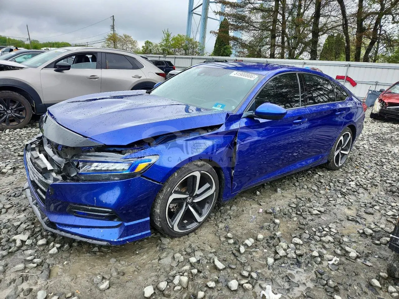 Honda Accord 1.5L 4 2018
