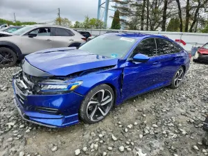 Honda Accord 1.5L 4 2018