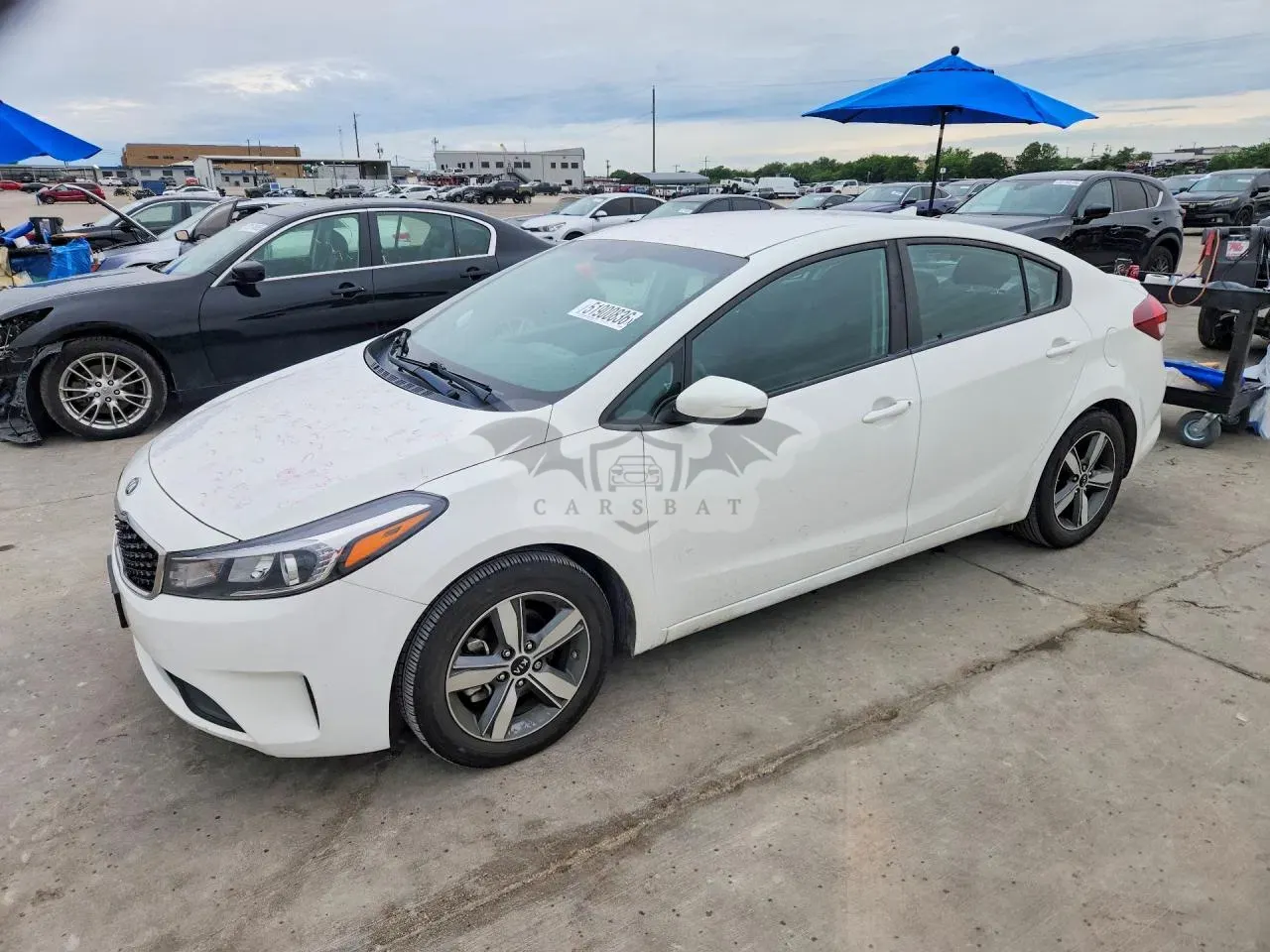 Kia Cerato / Forte / K3 2.0L 4 2018