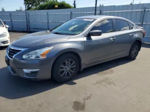 Nissan Altima 2.5L 4 2015